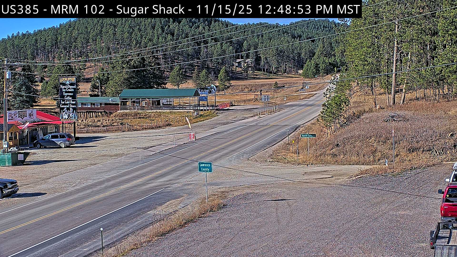Sugar Shack cam